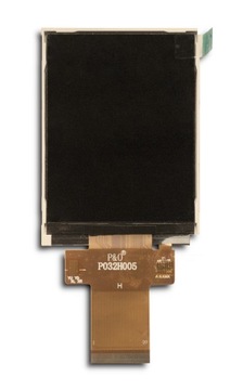 ART LCD 240x320 TFT-RGB 3,2