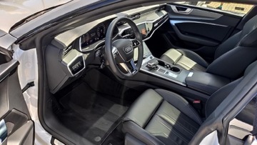 Audi A7 C8 Sportback Facelifting 2.0 45 TFSI 265KM 2024 Audi A7 Sportback 2.0TFSI 265KM ACC HAK 4x4 Panora, zdjęcie 9