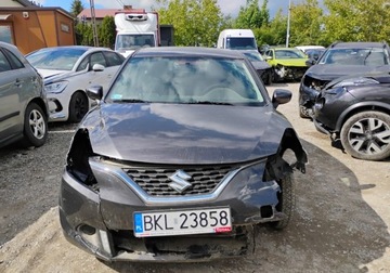 Suzuki Baleno III 2018 Suzuki Baleno I rej 2019r. Salonowy. 1.2 Benzyna. Uszkodzone boki. Jezdzi., zdjęcie 15