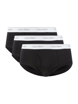 CALVIN KLEIN SLIPY 3 PACK CLASSIC COTTON NB1398A 001 M