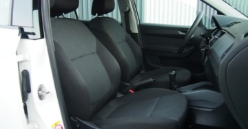 Skoda Fabia III Kombi 1.0 MPI 75KM 2017 Skoda Fabia Benzyna Serwisowany BEZWYPADKOWY EURO 6 Benzyna 75KM, zdjęcie 6