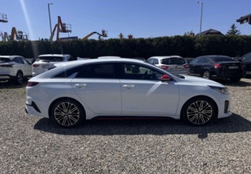 Kia Proceed Shooting Brake 1.4 T-GDI 140KM 2019 Kia ProCeed GT Line 2019r. 1.4 Benzyna 140KM, zdjęcie 7