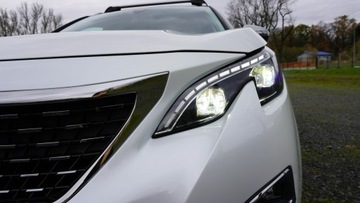 Peugeot 5008 II Crossover 1.2 PureTech 130KM 2019 Peugeot 5008 Crossway _ wersja 7 osób _, zdjęcie 28