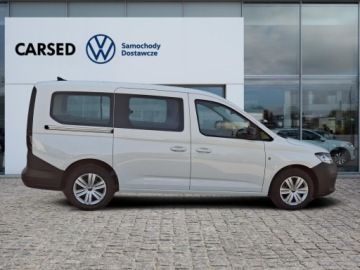 Volkswagen Caddy V Caddy 2.0 TDI 122KM 2026 Volkswagen Caddy Caddy Maxi 2.0 TDI 122 KM DSG, zdjęcie 6