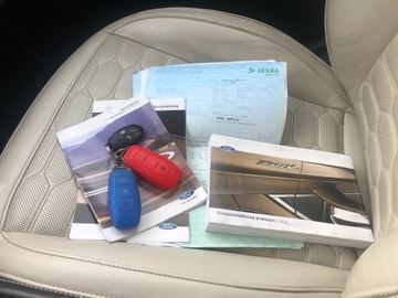 Ford Mondeo V Kombi 2.0 TDCi Bi-Turbo 210KM 2016 FORD MONDEO 2.0 BI-TURBO 210 KM NAJBOGATSZA OPCJA VIGNALE Z NIEMIEC, zdjęcie 38