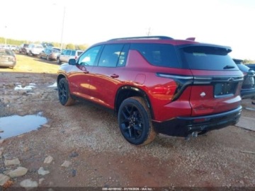 Chevrolet 2026 Chevrolet Traverse 2026r., 4x4, 2.5L 2.5 Benzyna 328KM, zdjęcie 2