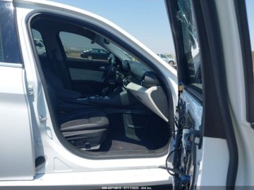 Alfa Romeo Giulia II Sedan Facelifting 2.0 Turbo 280KM 2020 Alfa Romeo Giulia 2020 Alfa Romeo Giulia RWD 2.0 Benzyna 280KM, zdjęcie 4