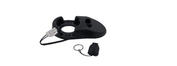 KONSOLA ZE STACYJKĄ LINDE KM12