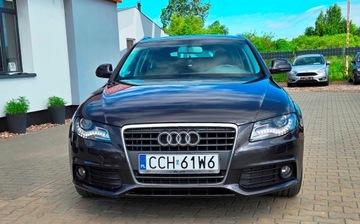 Audi A4 B8 Avant 1.8 TFSI 160KM 2008 Audi A4 Avant 1,8 Ben LED Ksenon 160 KM 1.8 Benzyna 160KM, zdjęcie 4