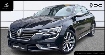 Renault Talisman Sedan 1.8 TCe FAP 224KM 2019 Renault Talisman TCe 225KM INTENS FV23 KAMERA ...