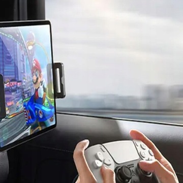 АВТОДЕРЖАТЕЛЬ ДЛЯ ТЕЛЕФОНА, ПЛАНШЕТА, РЕГУЛИРУЕМЫЙ ПОДГОЛОВНИК, DURABLE