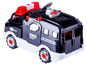 Легковой автомобиль, Грузовик спецназа на разборку и сборку