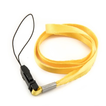 Шнурок для ключей-переноски телефона цветной