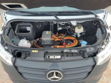 Mercedes Sprinter IV (W907/W910) 2024 Mercedes-Benz Sprinter eSprinter Delivery Van 2024 Elektryczny 134KM, zdjęcie 6