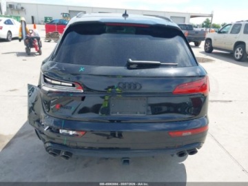 Audi SQ5 2023 Audi SQ5 2023 AUDI SQ5 PRESTIGE TFSI QUATTRO TIPTRONIC 3.0 Benzyna 348KM, zdjęcie 15