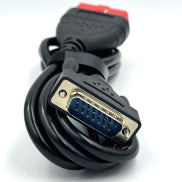 ДИАГНОСТИЧЕСКИЙ ТЕСТЕР ПОЛЬСКИЙ ИНТЕРФЕЙС OBD2 KONNWEI KW850 УНИВЕРСАЛЬНЫЙ СКАНЕР