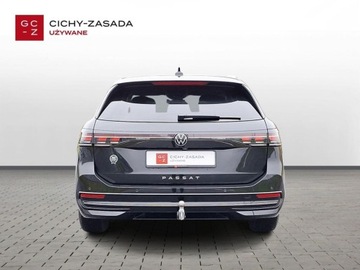 Volkswagen Passat B8 Variant Facelifting 2.0 TDI SCR 150KM 2024 Volkswagen Passat 2.0TDI 150KM Elegance IQ.Drive HAK Masaz ACC Kamera360 A, zdjęcie 5