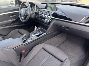 BMW Seria 3 F30-F31-F34 Gran Turismo Facelifting 2.0 320i 184KM 2018 BMW 3GT BMW 3GT 320i xDrive Sport, Salon PL, Bezwy, zdjęcie 11