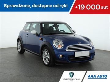 Mini Mini R56 Hatchback Facelifting 1.6 122KM 2012 MINI 3-door Cooper, Salon Polska, Skóra, Xenon