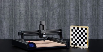 Лазерный гравировальный станок TWOTREES TTC 450 Фрезерный станок с ЧПУ
