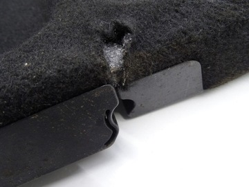 POLIČKA KRYT KUFRU ZADNÍ SKODA OCTAVIA III 5E LIFTBACK