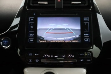 Toyota Prius III Hatchback Facelifting 1.8 HSD 136KM 2016 Toyota Prius 1.8 VVT-i HSD, Automat, Navi, Klima, zdjęcie 17
