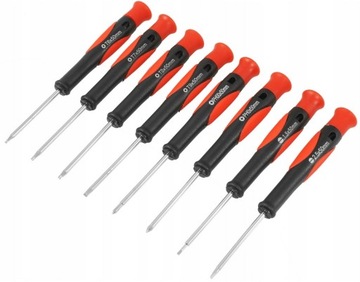 Установите отвертки набор отверток.