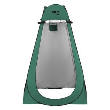 NILS NC1706 ЗЕЛЕНАЯ РАЗдевалка ПОРТАТИВНЫЙ ДУШ ТУАЛЕТ ПАЛАТКА