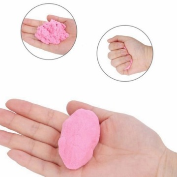 НАБОР КИНЕТИЧЕСКОГО ПЕСКА 3 КГ ФОРМЫ ИГРУШКИ ДЛЯ БАССЕЙНА