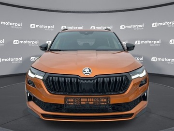 Skoda Karoq Crossover Facelifting 1.5 TSI ACT 150KM 2026 Skoda Karoq Sportline 1,5 TSI 150KM DSG, zdjęcie 1