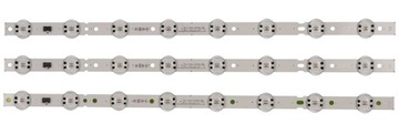 LISTWY LED 55UK6300 55UK6200 55UK6470 55UK6400