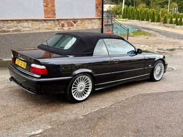 BMW Seria 3 E36 1993 BMW 325 cabrio, zdjęcie 1