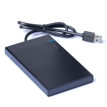 Корпус UGREEN CASE HDD SSD SATA 2,5 дюйма USB 3.0 6 ТБ