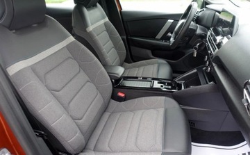 Citroen 2023 Citroen C4 136KM Automat Niski przebieg Full LED Tablet Elektryk Stan BDB, zdjęcie 13