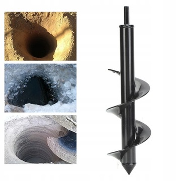 САДОВАЯ БУРА ДЛЯ ПОСАДКИ АВГУСТА 8х30см