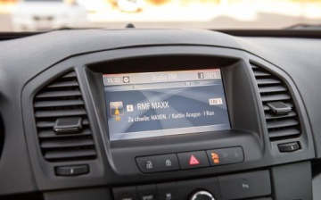 Opel Insignia I Sports Tourer OPC 2.8 V6 Turbo ECOTEC 325KM 2012 Opel Insignia 2.8 V6 TURBO 325KM OPC Recaro Navi Full Led Automat LPG 4x4, zdjęcie 22