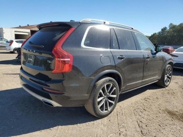 Volvo XC90 II SUV 2.0 T6 310KM 2019 Volvo XC 90 Volvo XC90 T6 AWD Momentum, od ubezpieczalni, zdjęcie 5