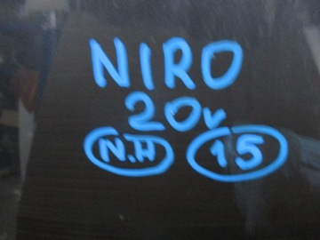 KAPOTA KIA NIRO 20R