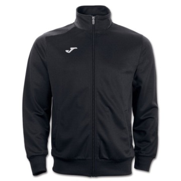 Bluza Joma Combi 100086.100 czarny 152 cm