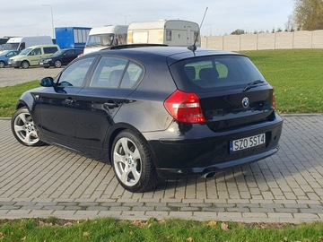 BMW Seria 1 E81/E87 Hatchback 5d E87 2.0 123d 204KM 2008 BMW 123 2.0d 204KM Bixenon Szyberdach Sport Pakiet, zdjęcie 31
