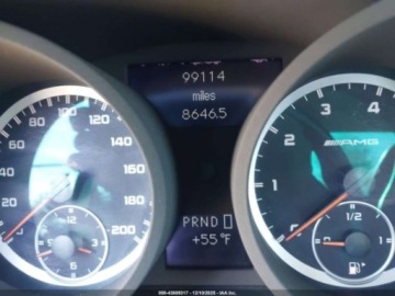 Mercedes SLK R171 2007 Mercedes-Benz SLK 55 Amg 2007 5.5 Benzyna 355KM, zdjęcie 10