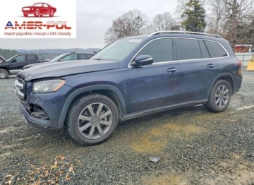 Mercedes GLS X167 2021 Mercedes-Benz GLS 450 4Matic 2021 3.0 Benzyna 362KM