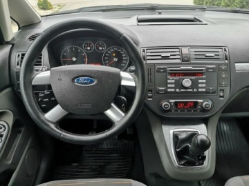 Ford C-MAX I 2009 Ford C-Max 1,6 101KM Klimatr Isofix Parktronic, zdjęcie 14