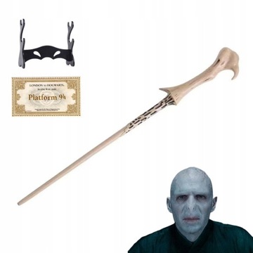 Harry lord voldemort tom riddle Czarna Różdżka