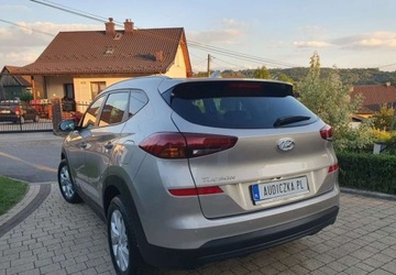 Hyundai Tucson III SUV Facelifting 1.6 GDi 132KM 2019 Hyundai Tucson Hyundai Tucson 1.6 GDi 2WD Advantage 1.6 Benzyna 132KM, zdjęcie 31