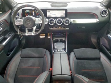 Mercedes GLB 2023 Mercedes-Benz GLB Amg 35 4Matic 2023 2.0 Benzyna 302KM, zdjęcie 8