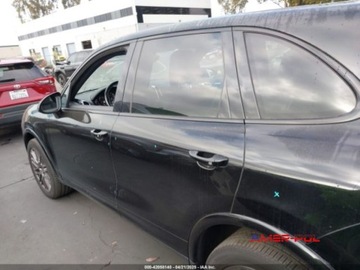 Porsche Cayenne III 2018 Porsche Cayenne 2018 3.6L V-6 AWD 3.6 Benzyna 300KM, zdjęcie 7