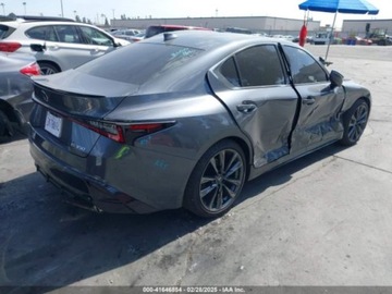Lexus IS III 2024 Lexus IS 350 F Sport Design 2024 3.5l 3.5 Benzyna 311KM, zdjęcie 5