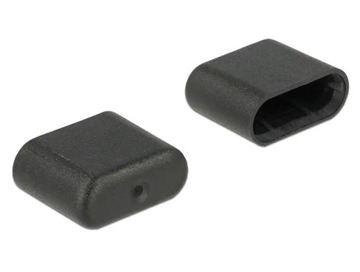 Zaślepka przeciwkurzowa wtyku USB 2.0 Typ-C żeńska