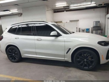 BMW X3 G45 2024 BMW X3 sDrive30i 2024 2.0l 2.0 Benzyna 248KM, zdjęcie 6